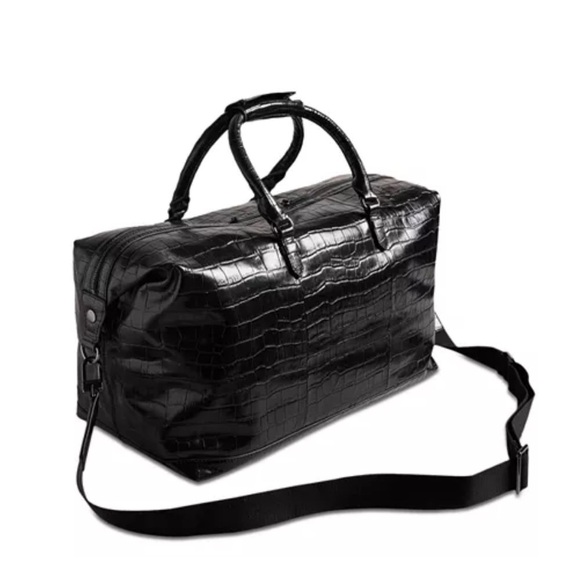 Ted Baker Handbags - Brand new with tag TED BAKER leather croc bag -Comes with a dust bag !